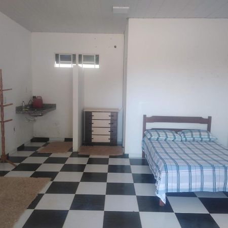 Quarto Individual Independente Lado Praca Central De Chapada Διαμέρισμα Chapada dos Guimarães Εξωτερικό φωτογραφία