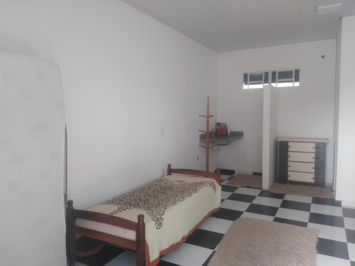 Quarto Individual Independente Lado Praca Central De Chapada Διαμέρισμα Chapada dos Guimarães Εξωτερικό φωτογραφία