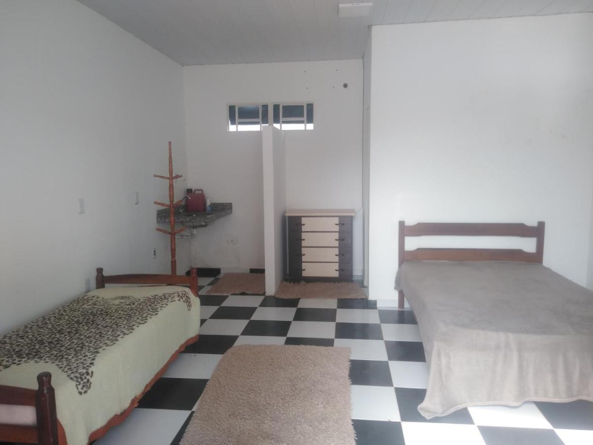 Quarto Individual Independente Lado Praca Central De Chapada Διαμέρισμα Chapada dos Guimarães Εξωτερικό φωτογραφία
