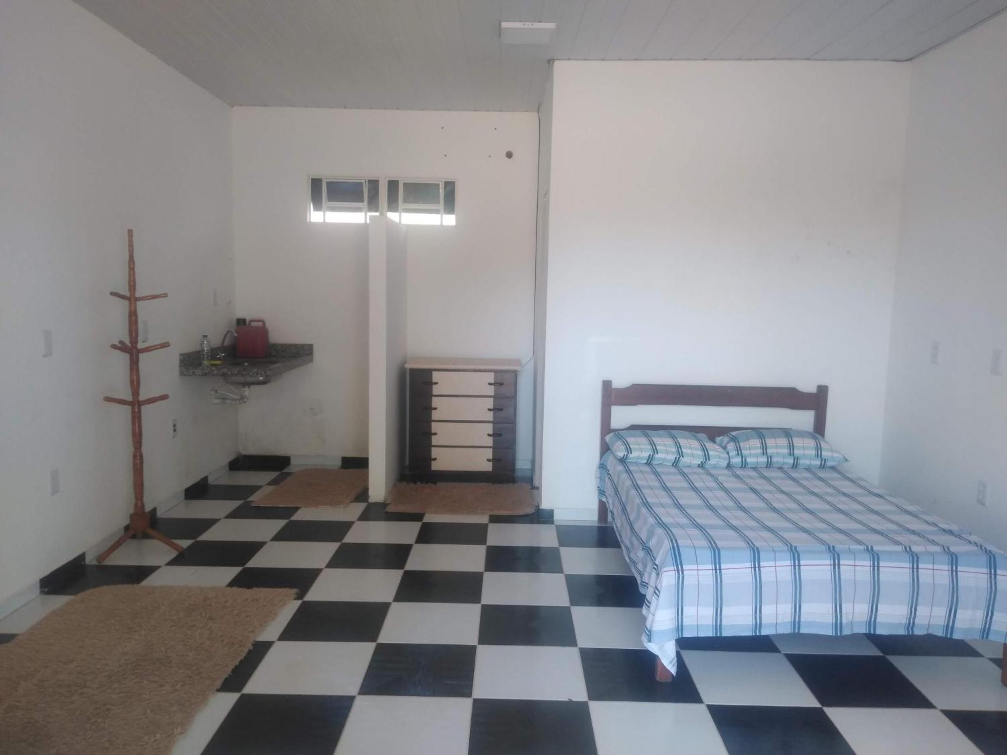 Quarto Individual Independente Lado Praca Central De Chapada Διαμέρισμα Chapada dos Guimarães Εξωτερικό φωτογραφία